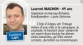 Laurent MACHON
